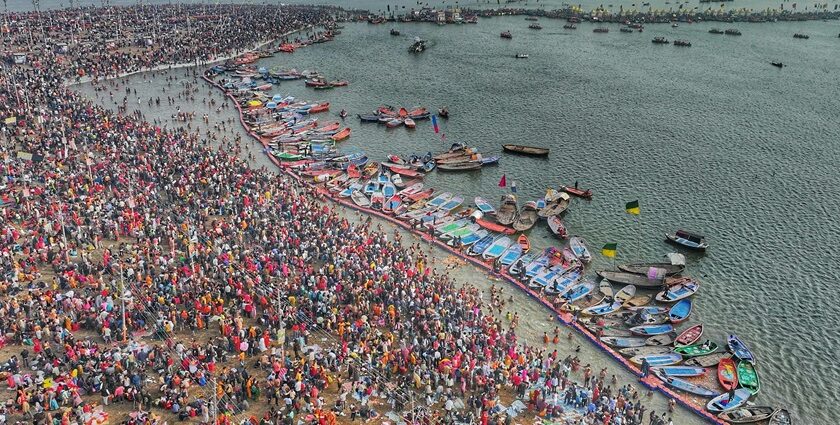 Why Maha Kumbh Is Celebrated After Years In India Unveiling The