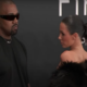 Kanye West and Bianca Censori Kicked Out of Grammys 2025