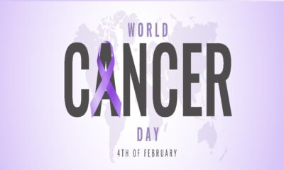 Wrold Cancer Day 4 feb 2025