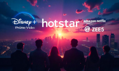 New OTT Releases to Watch on Disney+ Hotstar, Amazon Prime Video, Netflix, ZEE5.