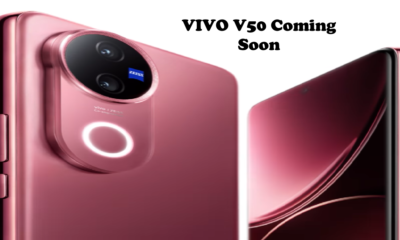 Vivo V50 Launch Date Leaked! Expected Price, Specifications, and More You Need to Know!