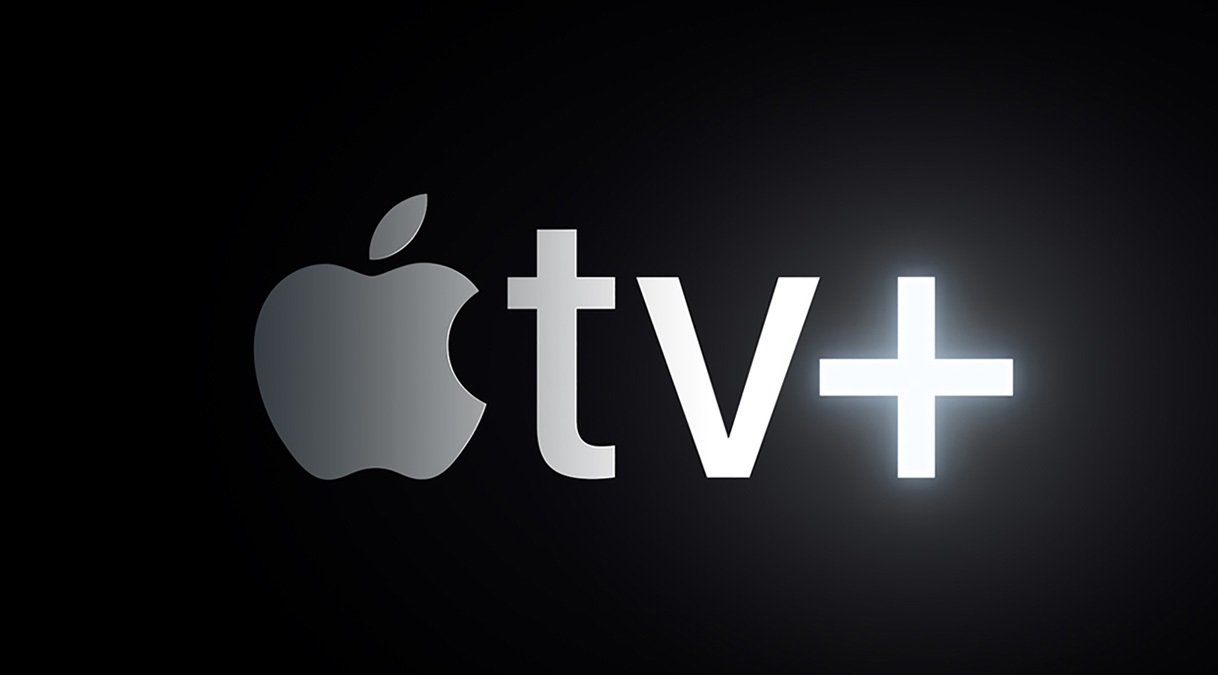Apple TV+ Android app interface streaming Ted Lasso on a Samsung Galaxy phone