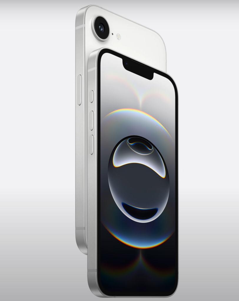 iPhone 16E 